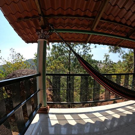 Hotel Y Restaurante Las Margaritas Perquin Номер фото
