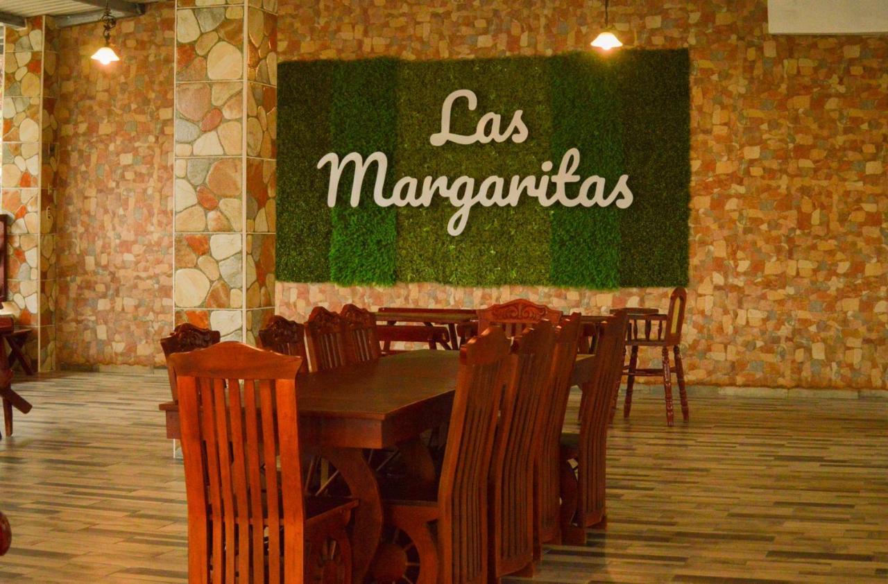 Hotel Y Restaurante Las Margaritas Perquin Екстер'єр фото