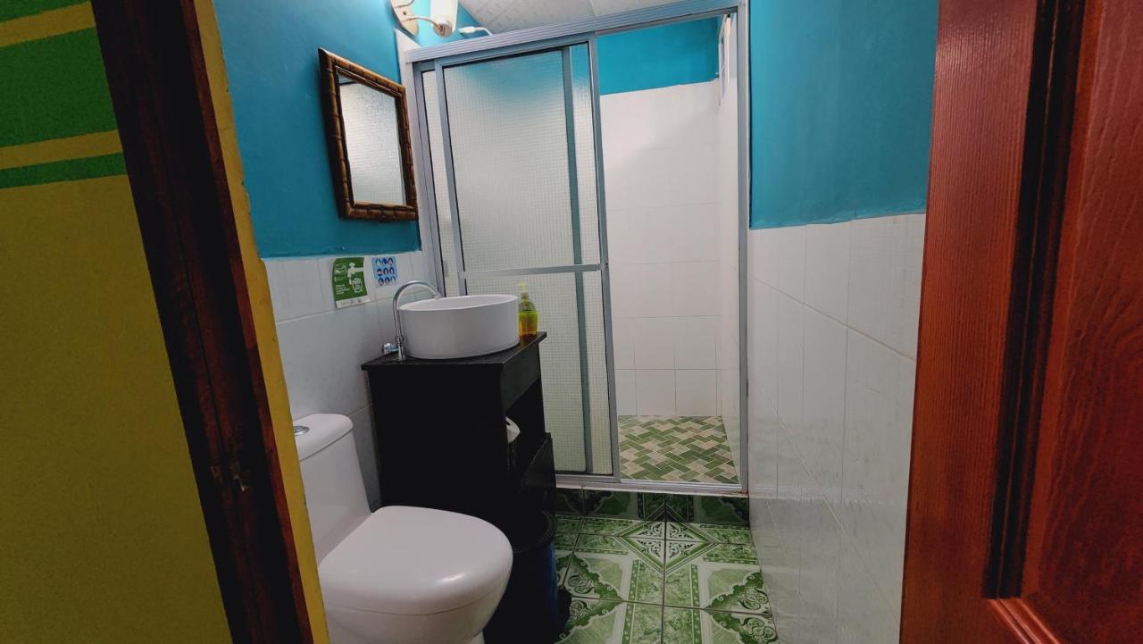 Hotel Y Restaurante Las Margaritas Perquin Екстер'єр фото