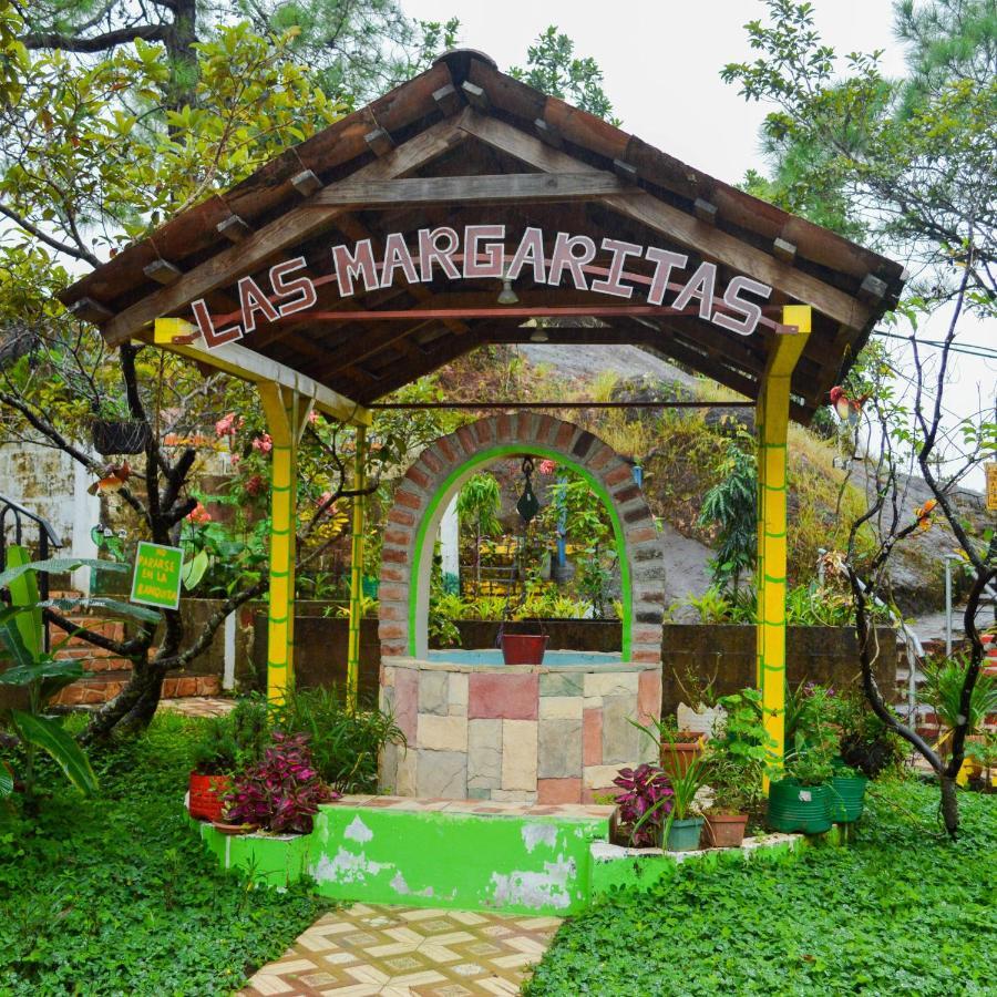 Hotel Y Restaurante Las Margaritas Perquin Екстер'єр фото