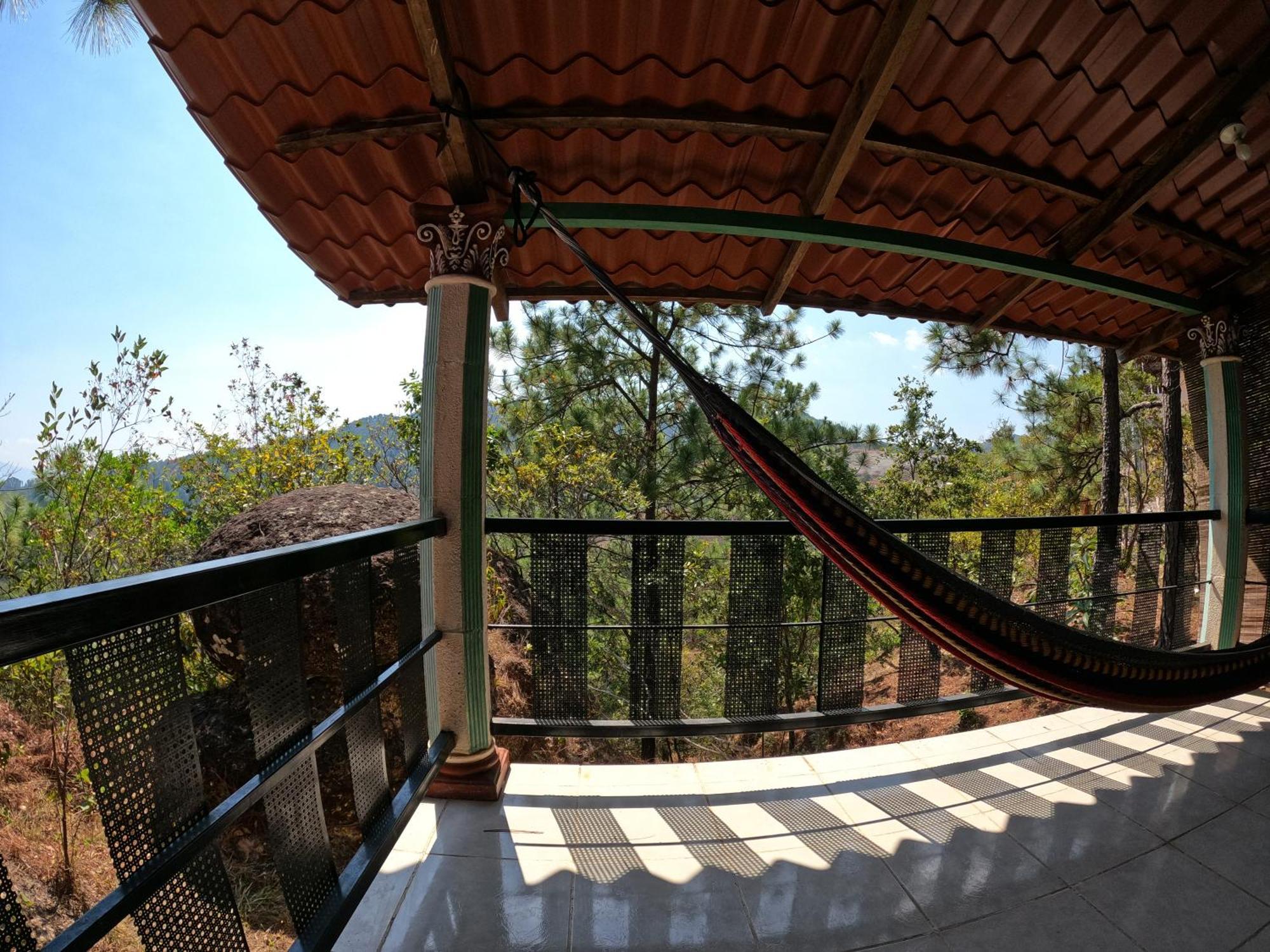 Hotel Y Restaurante Las Margaritas Perquin Номер фото